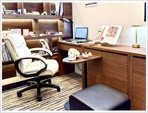 インプラント専用手術室