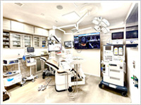 インプラント専用手術室