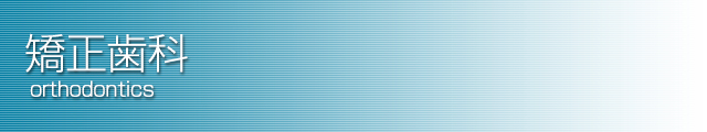 矯正歯科